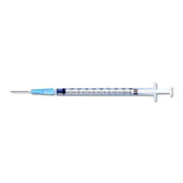 Syringe/Needle TB PrecisionGlide 1cc 21gx1